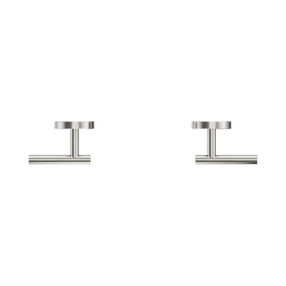 Mecca Lever Wall Top Assemby Brushed Nickel