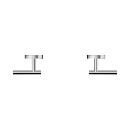 Mecca Lever Wall Top Assemby Chrome