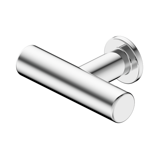 Mecca T-Pull Handle Chrome