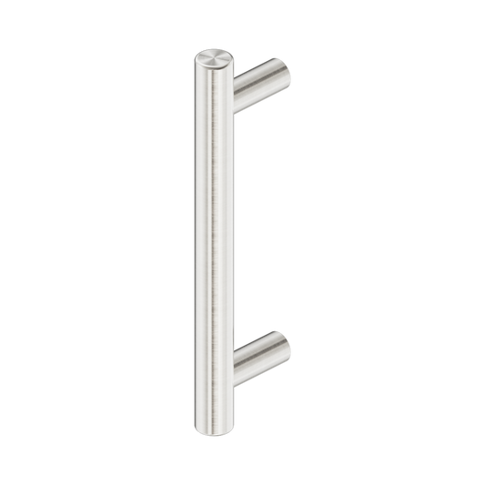 Mecca Pull Handle 130mm Brushed Nickel