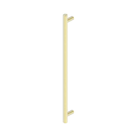 Mecca Pull Handle 330mm Brushed Gold