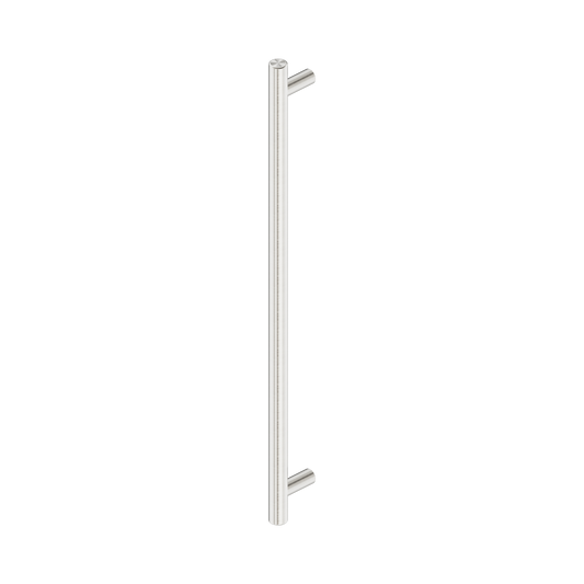 Mecca Pull Handle 330mm Brushed Nickel