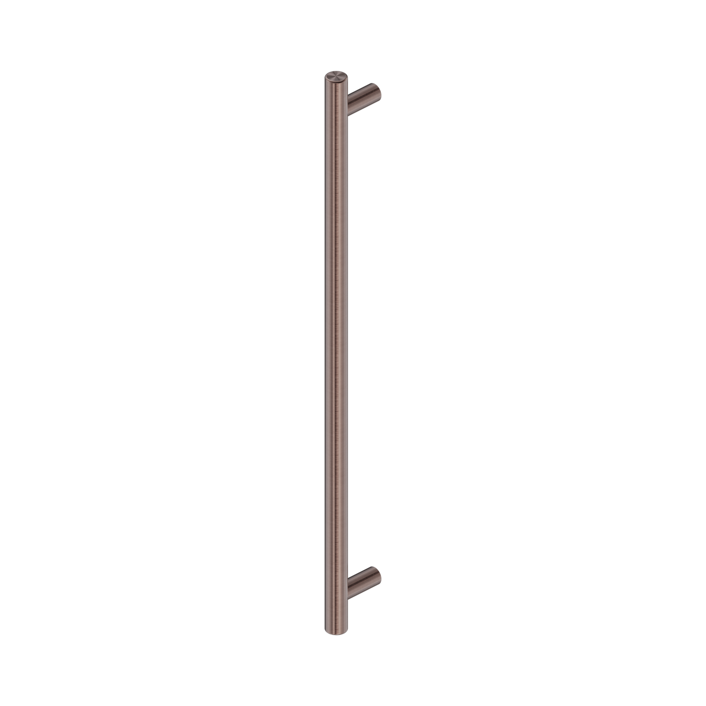 Mecca Pull Handle 330mm Brushed Bronze