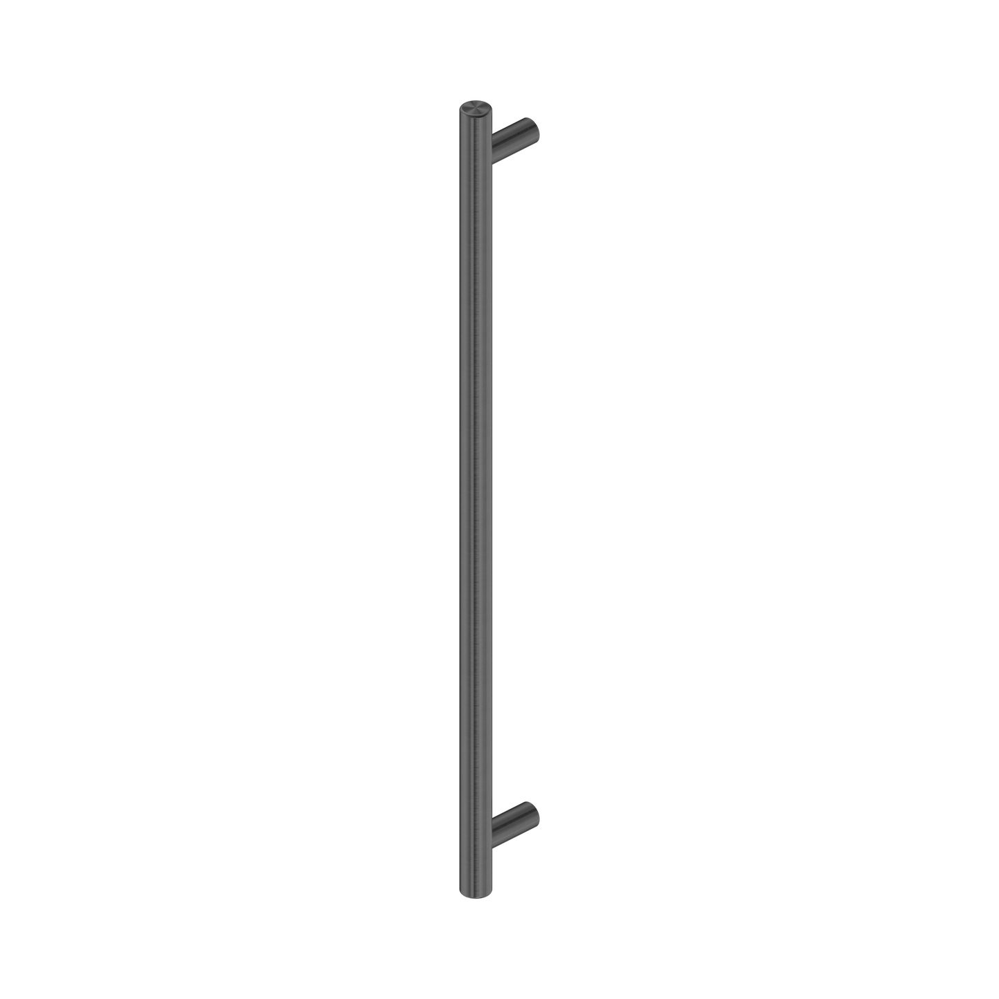 Mecca Pull Handle 330mm Gun Metal