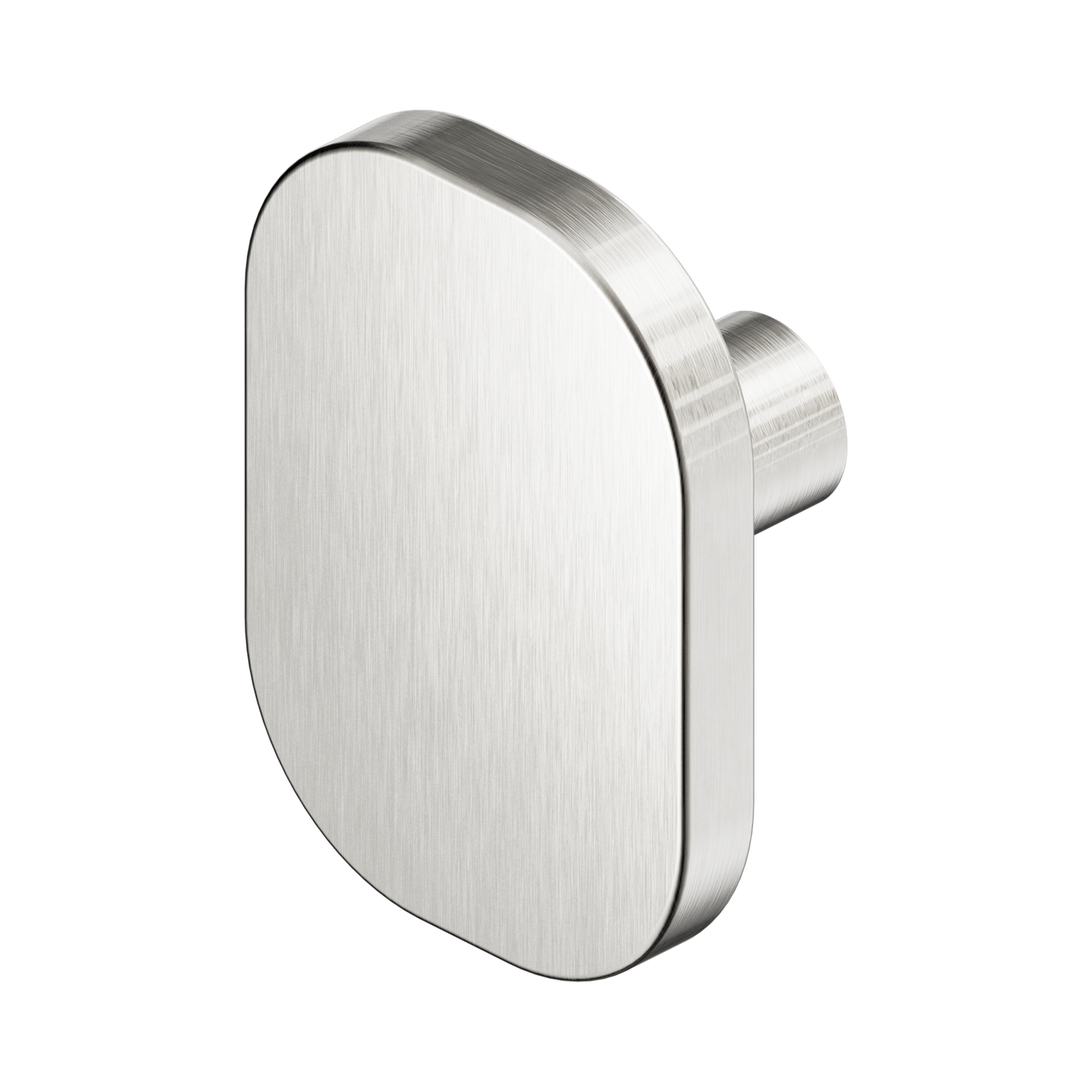 Bianca Cabinet Knob Brushed Nickel