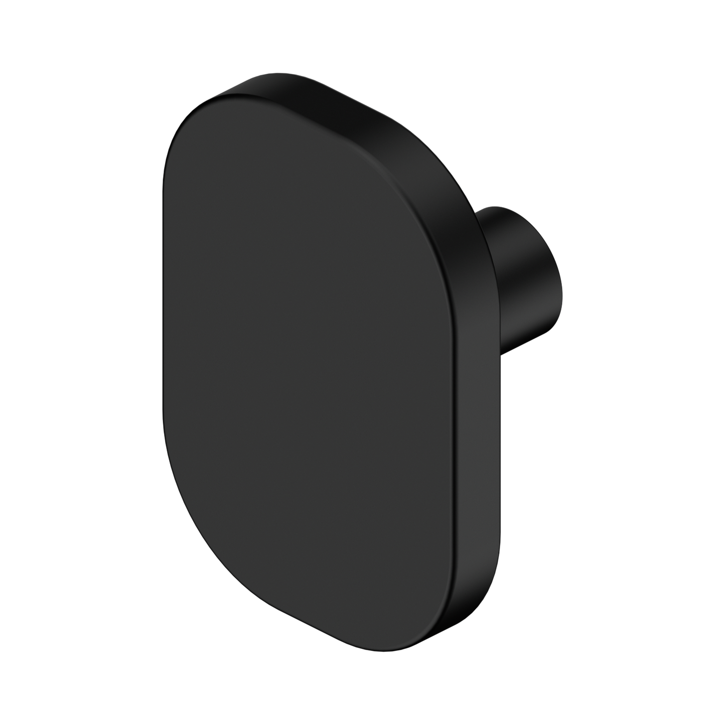 Bianca Cabinet Knob Matte Black