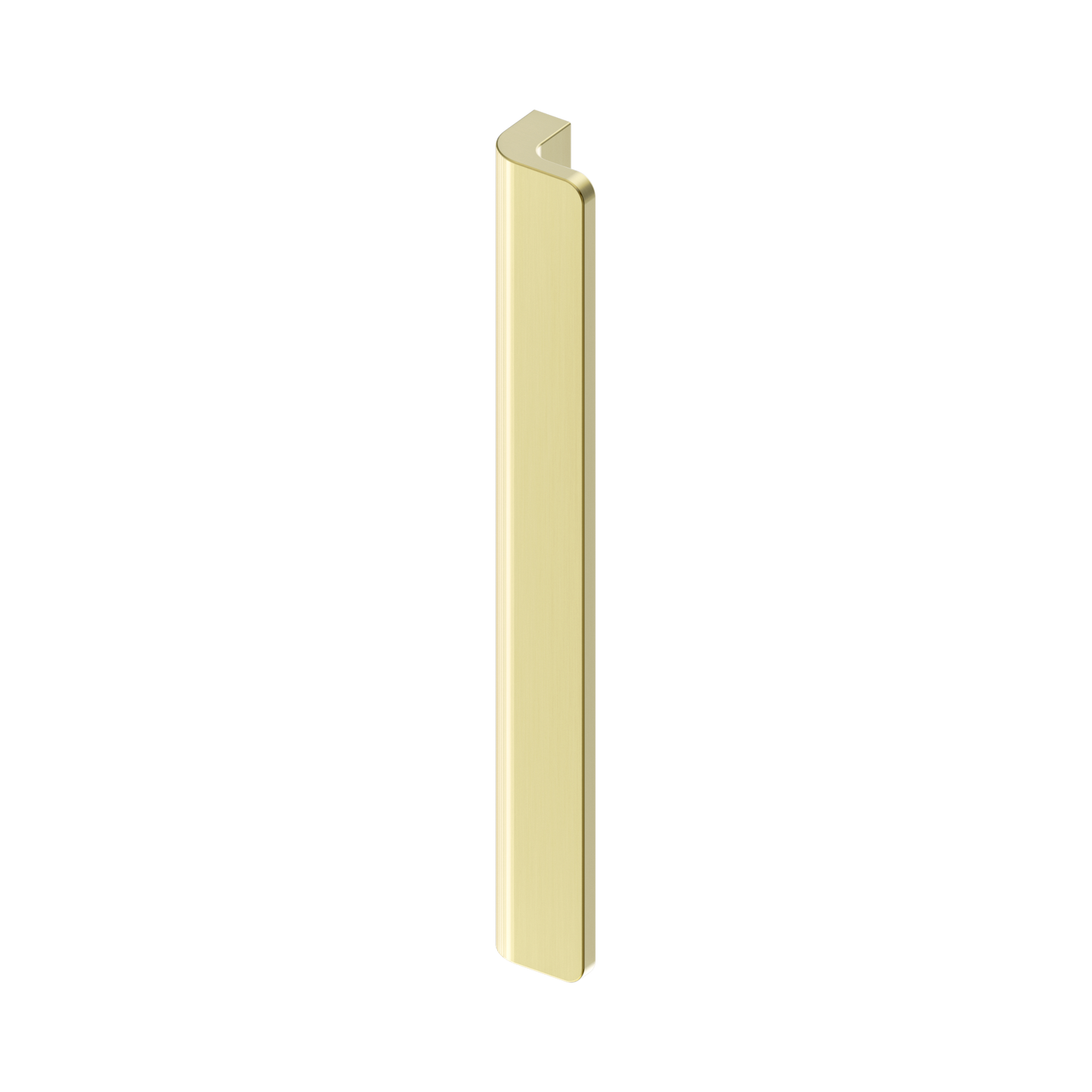 Bianca Pull Handle 200mm Brushed Gold
