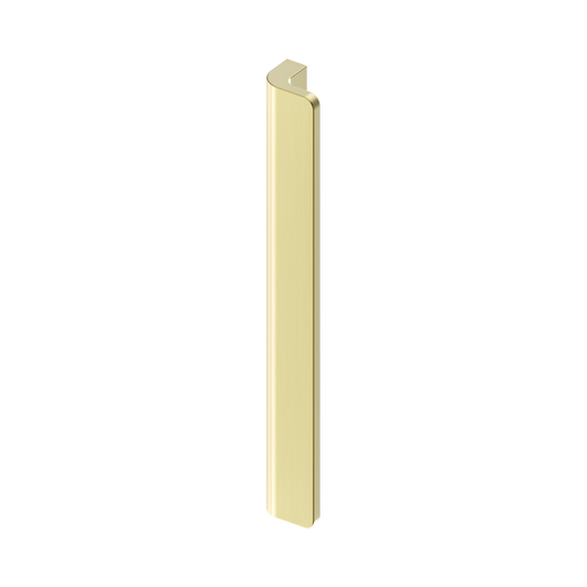 Bianca Pull Handle 200mm Brushed Gold