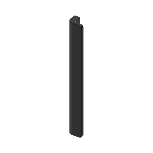Bianca Pull Handle 200mm Matte Black