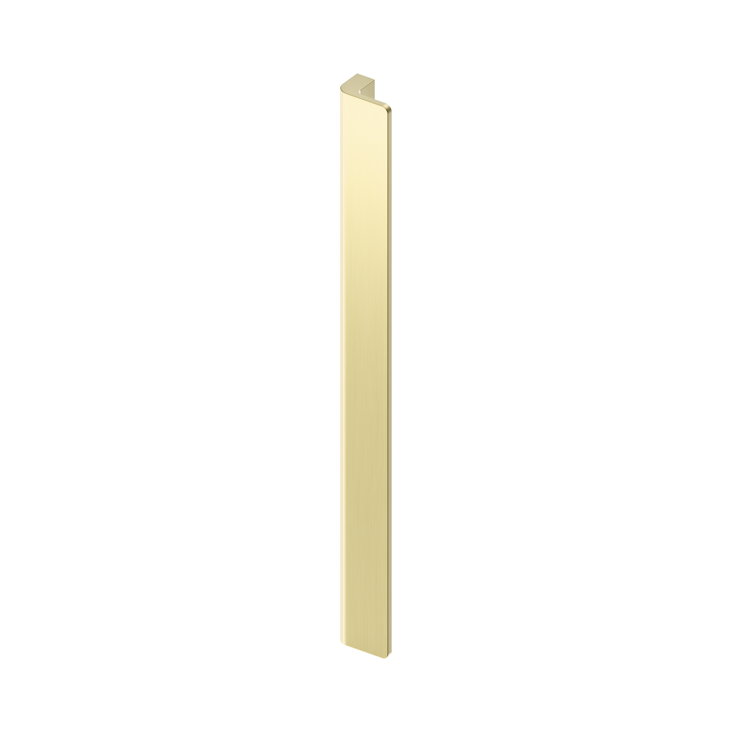 Bianca Appliance Pull 440mm Brushed Gold