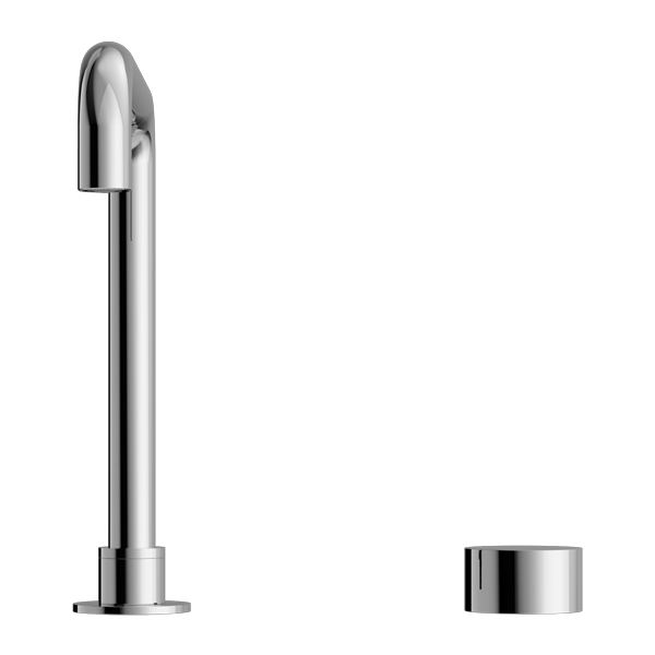 Nero Kara Progressive Tall Basin Set