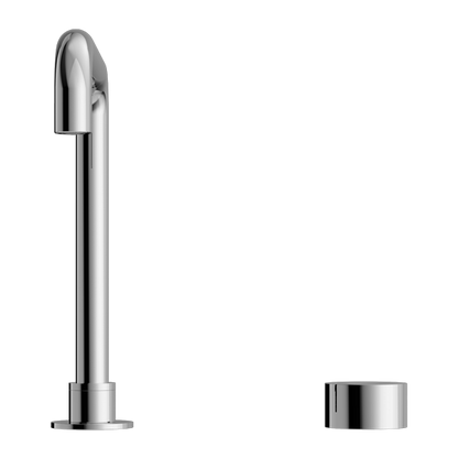 Nero Kara Progressive Tall Basin Set