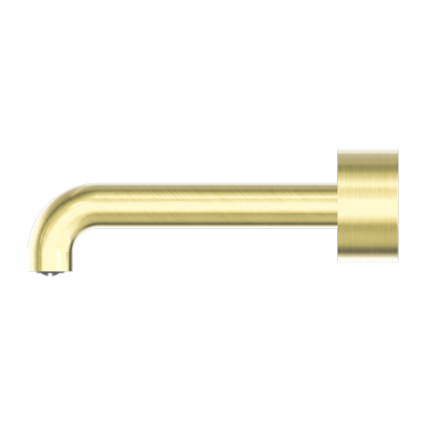 Nero Kara Progressive Wall Basin Set, 185mm Spout