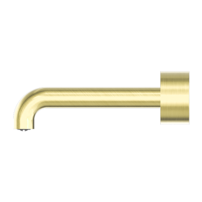 Nero Kara Progressive Wall Basin Set, 185mm Spout
