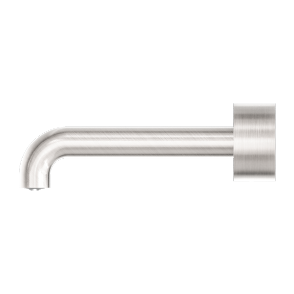 Nero Kara Progressive Wall Basin Set, 185mm Spout