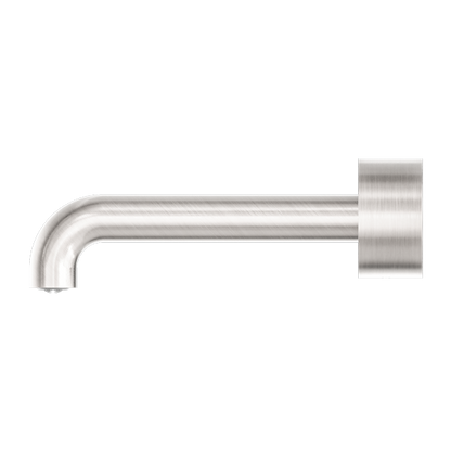 Nero Kara Progressive Wall Basin Set, 185mm Spout