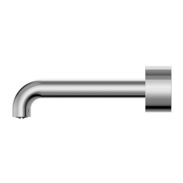 Nero Kara Progressive Wall Basin Set, 185mm Spout