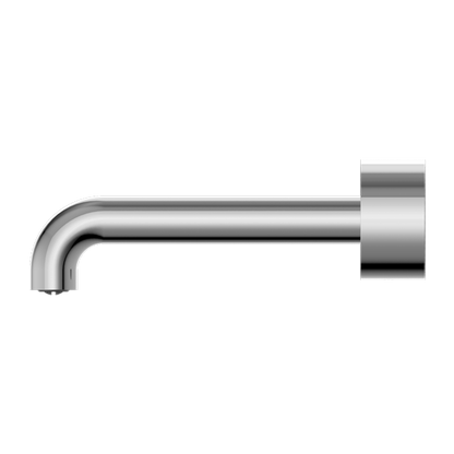Nero Kara Progressive Wall Basin Set, 185mm Spout