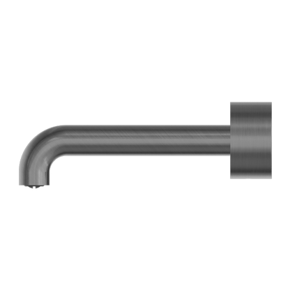Nero Kara Progressive Wall Basin Set, 185mm Spout