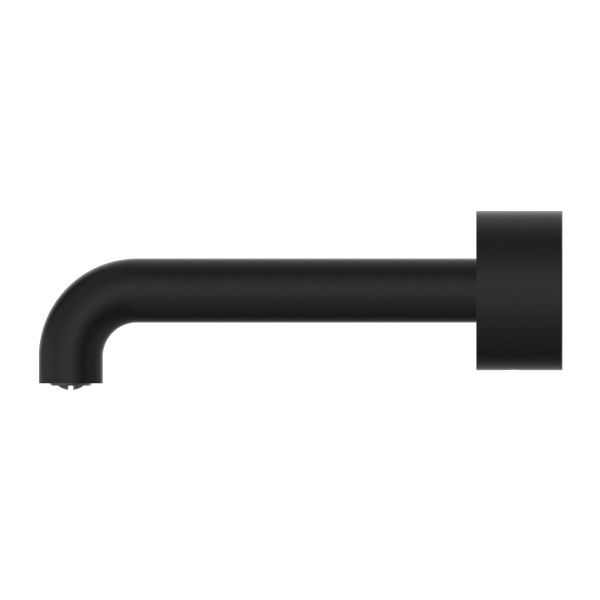 Nero Kara Progressive Wall Basin Set, 185mm Spout