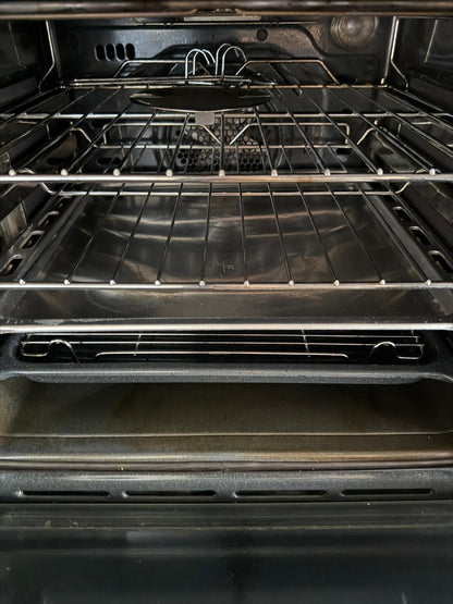 DeLonghi DMFPS60BF 60cm Electric Built-In Oven – Black
