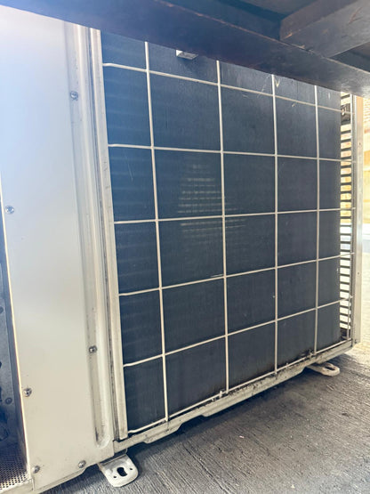 2 x Classic GE25 High Wall  Pump (MSZ-GE25VAD) AND 1 x Four Port 7.1kW Outdoor Heat Pump with 2 Remotes