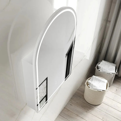 Otti LED Archie  Mirror Cabinet 600mm