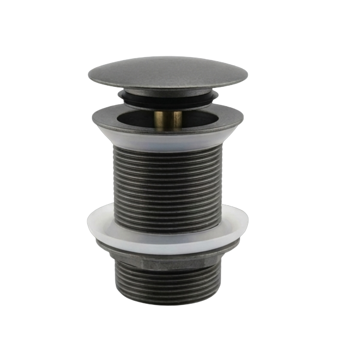 Pop Up Bath Waste 40mm Connection - Brushed Bronze