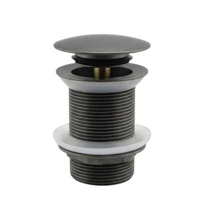 Pop Up Bath Waste 40mm Connection - Brushed Bronze