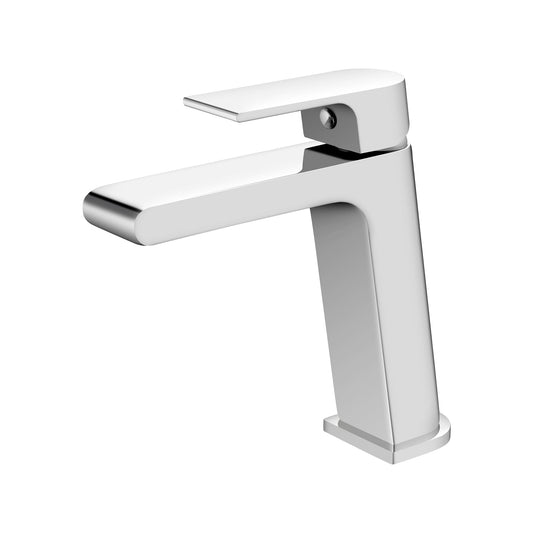 Nero Bianca Basin Mixer