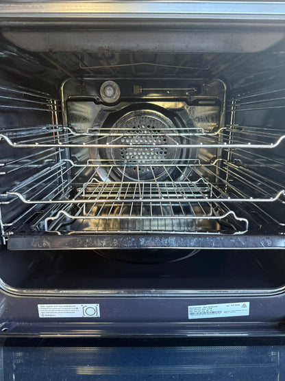 Quality Second Westinghouse WVE614SA 60cm Electric Built-In Oven - Tested & Cleaned!