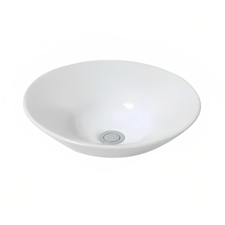 INSPIRE SEMI INSERT CERAMIC BASIN  410MM