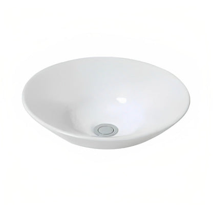 INSPIRE SEMI INSERT CERAMIC BASIN  410MM