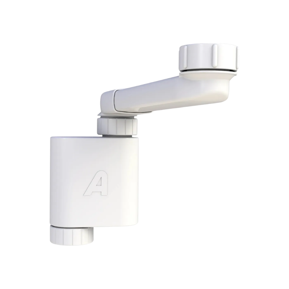 Otti Box Trap and Space Saver Kit 40mm White