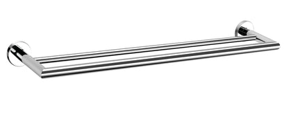 Nero Dolce Double Towel Rail 900mm