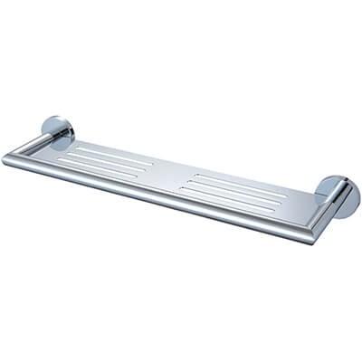 Nero Dolce Metal Shower Shelf