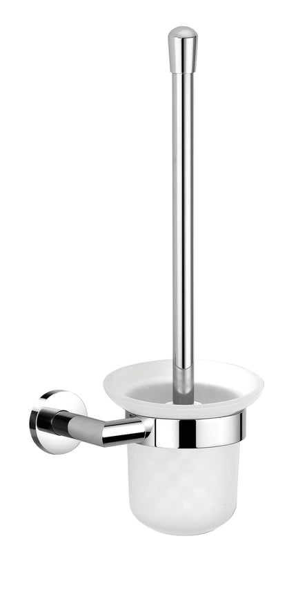 Nero Dolce Toilet Brush & Holder