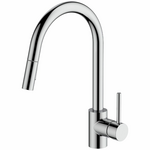 Gareth Ashton Lucia Pull Out Spray Kitchen Mixer Tap SK5-2