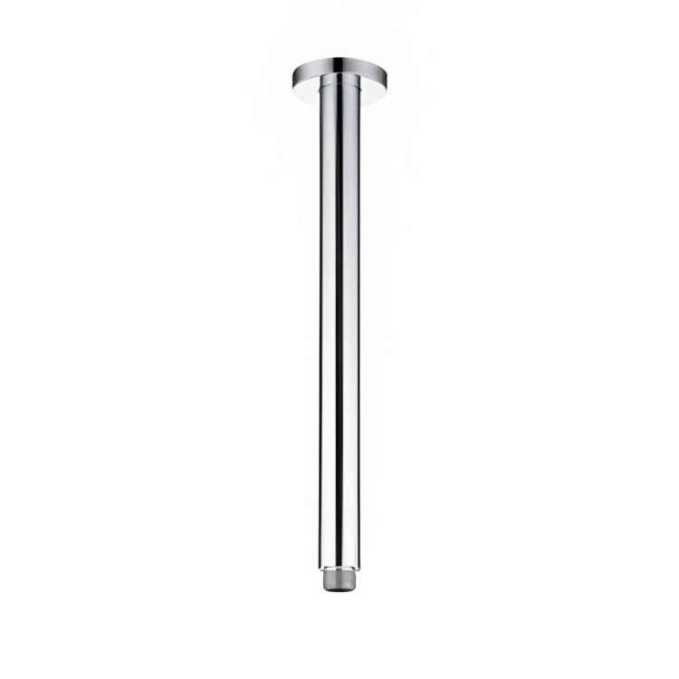 INSPIRE PAVIA CEILING SHOWER ARM ROUND 300MM