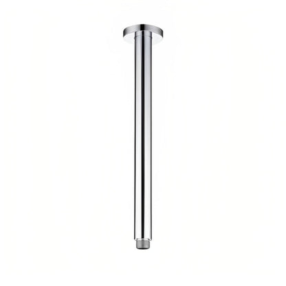 INSPIRE PAVIA CEILING SHOWER ARM ROUND 300MM