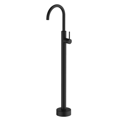 Lucia Bath Filler - Black
