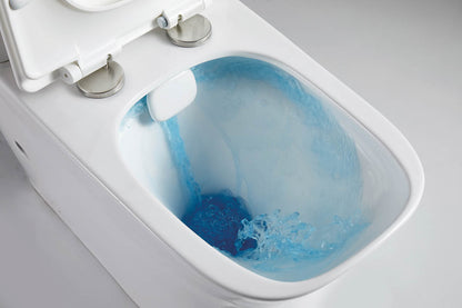 Modena Rimless Toilet Suite