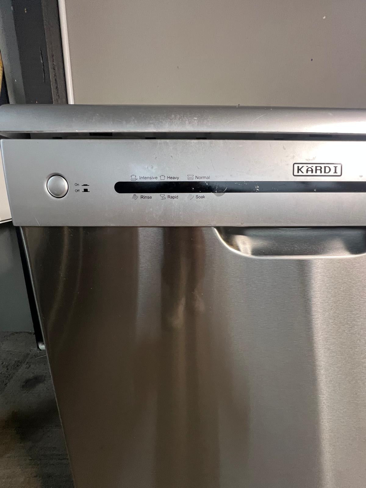 Kelvinator KADW60SS 60cm Stainless Dishwasher – Quality Used |Tested and Cleaned | Reno Spares