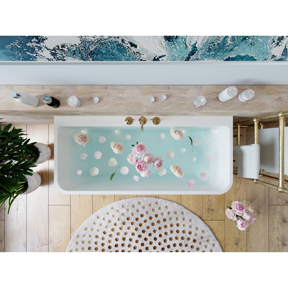 Belbagno Alto Freestanding Bath  1500mm