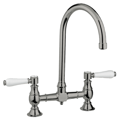 Provincial Exposed Breach Kitchen Tap