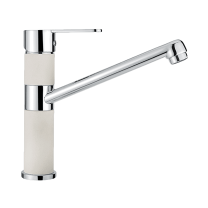 ISA Kitchen Mixer - Chrome Croma
