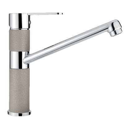 ISA Kitchen Mixer - Chrome Croma