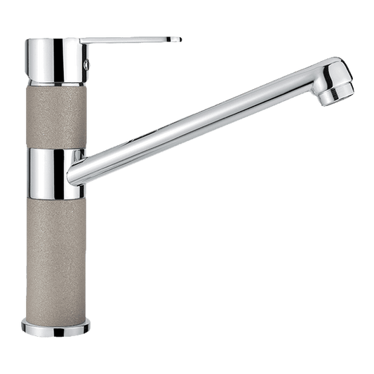 ISA Kitchen Mixer - Chrome Croma
