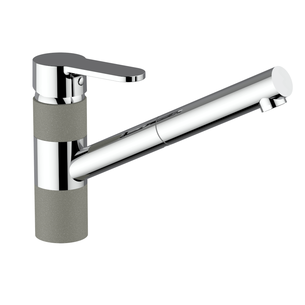 ISA Pull Out Kitchen Mixer
