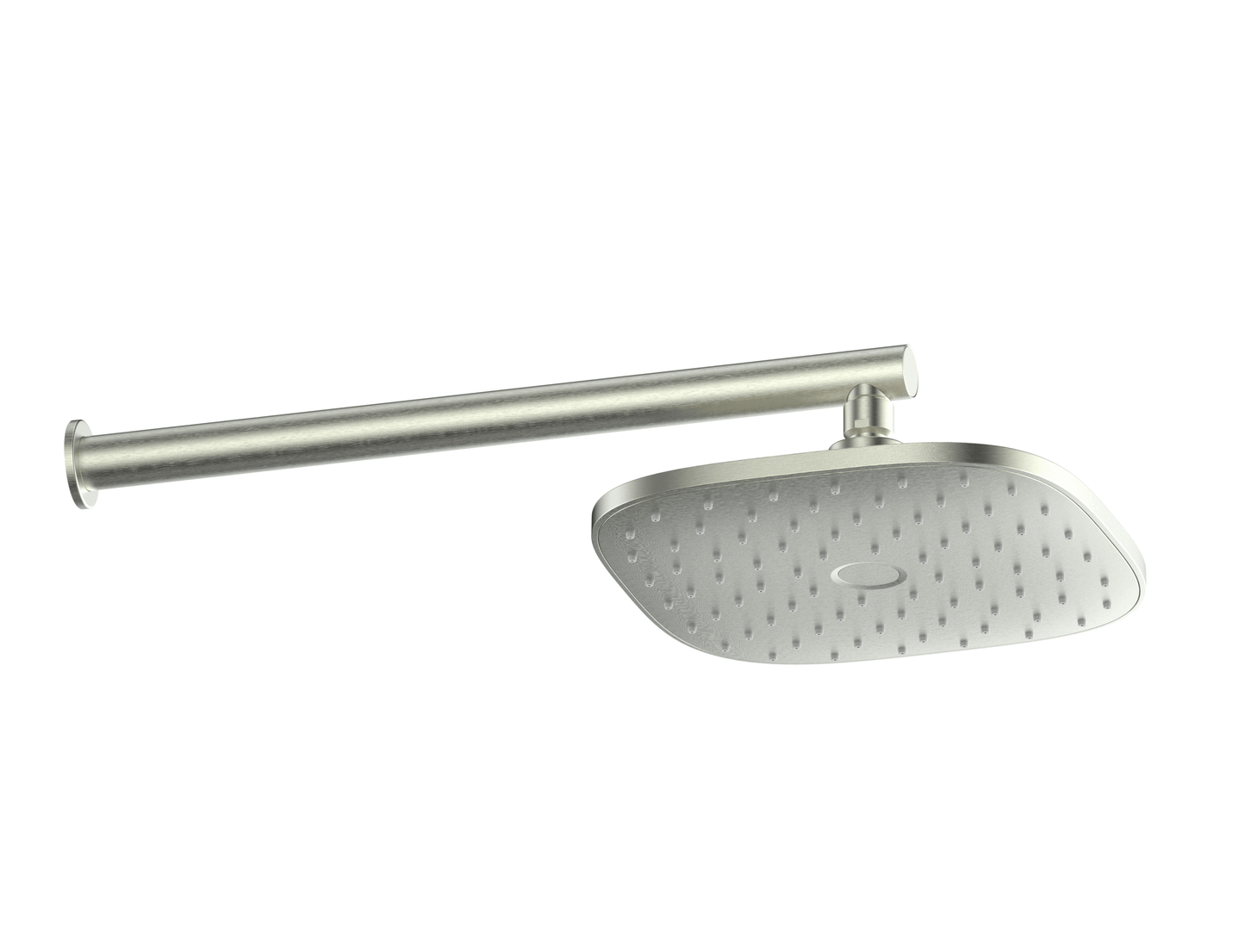 Corban Wall Shower - Pvd Brushed Nickel